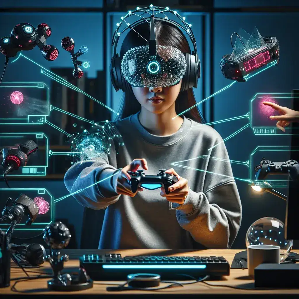 How AI-Powered Gaming Accessories Are Revolutionizing Player Experience Through Behavioral Adaptation
